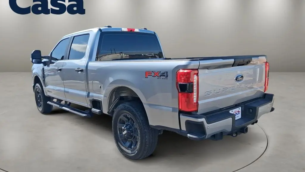 2024 Ford F-250 Super Duty King Ranch