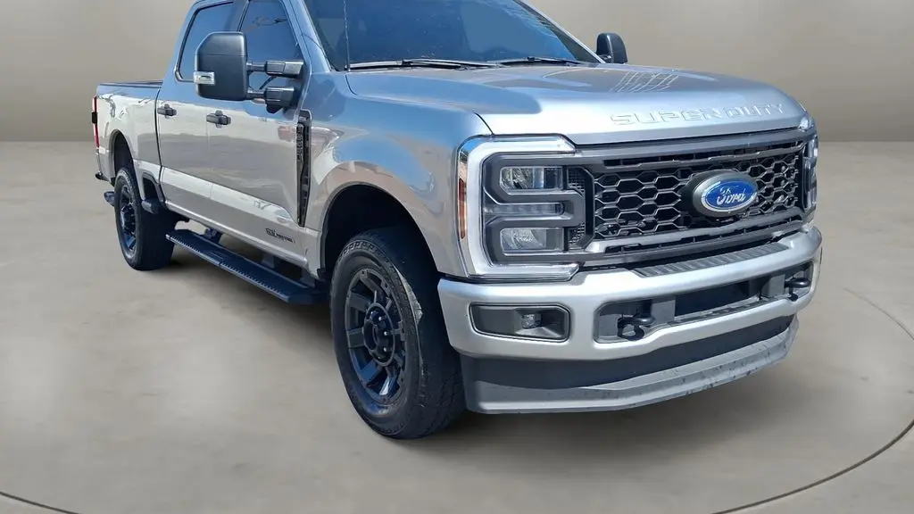 2024 Ford F-250 Super Duty King Ranch
