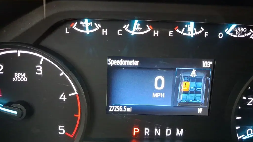 2024 Ford F-250 Super Duty King Ranch