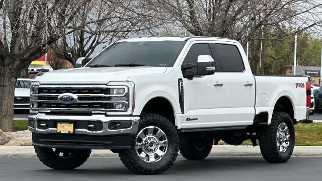 Preowned 2024 Ford F-250 Super Duty Lariat for Sale