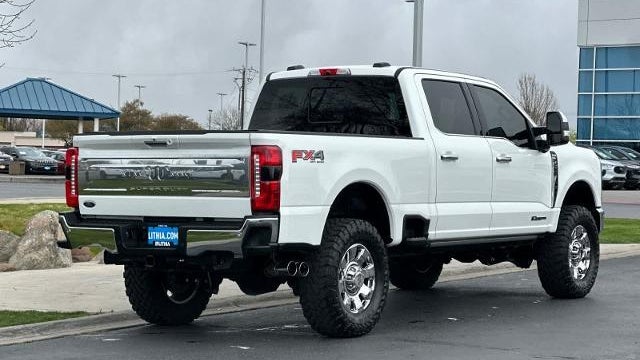 2024 Ford F-250 Super Duty Lariat