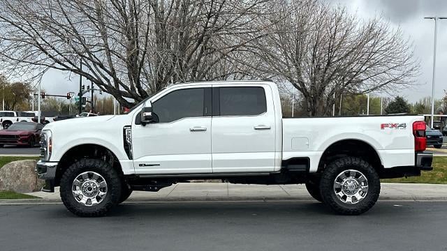 2024 Ford F-250 Super Duty Lariat