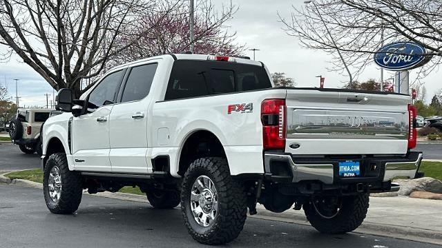 2024 Ford F-250 Super Duty Lariat
