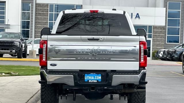 2024 Ford F-250 Super Duty Lariat