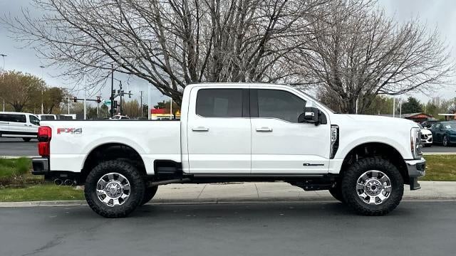 2024 Ford F-250 Super Duty Lariat