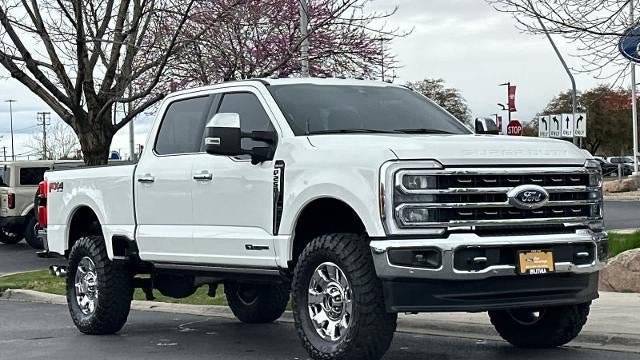 2024 Ford F-250 Super Duty Lariat