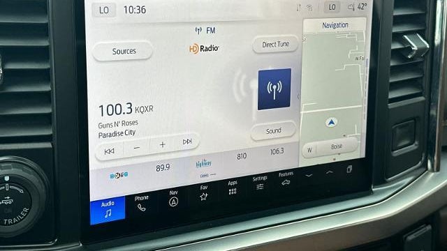 2024 Ford F-250 Super Duty Lariat
