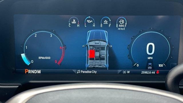 2024 Ford F-250 Super Duty Lariat