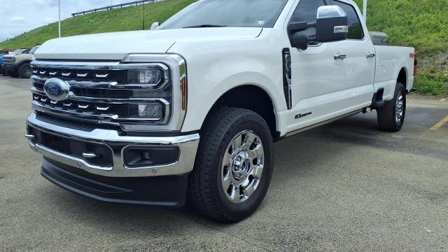 2024 Ford F-250 Super Duty King Ranch