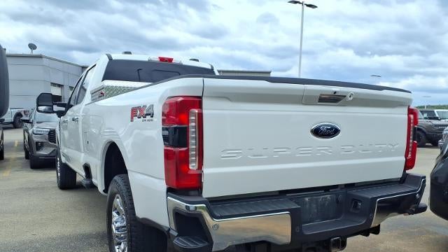 2024 Ford F-250 Super Duty King Ranch