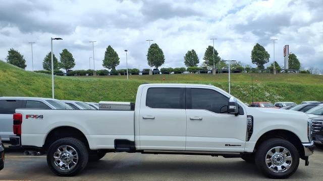 2024 Ford F-250 Super Duty King Ranch
