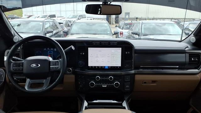 2024 Ford F-250 Super Duty King Ranch