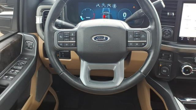 2024 Ford F-250 Super Duty King Ranch