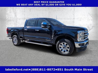 2024 Ford F-250 Super Duty 4X4 XLT 4DR Crew Cab 6.8 FT. SB Pickup