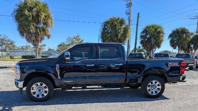 2024 Ford F-250 Super Duty King Ranch