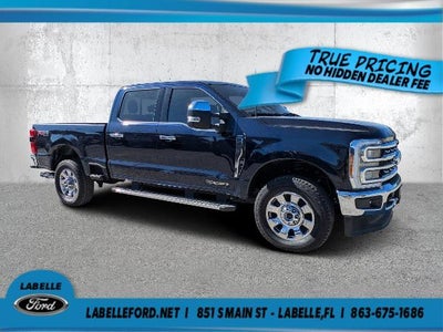 2024 Ford F-250 Super Duty 4X4 Lariat 4DR Crew Cab 6.8 FT. SB Pickup