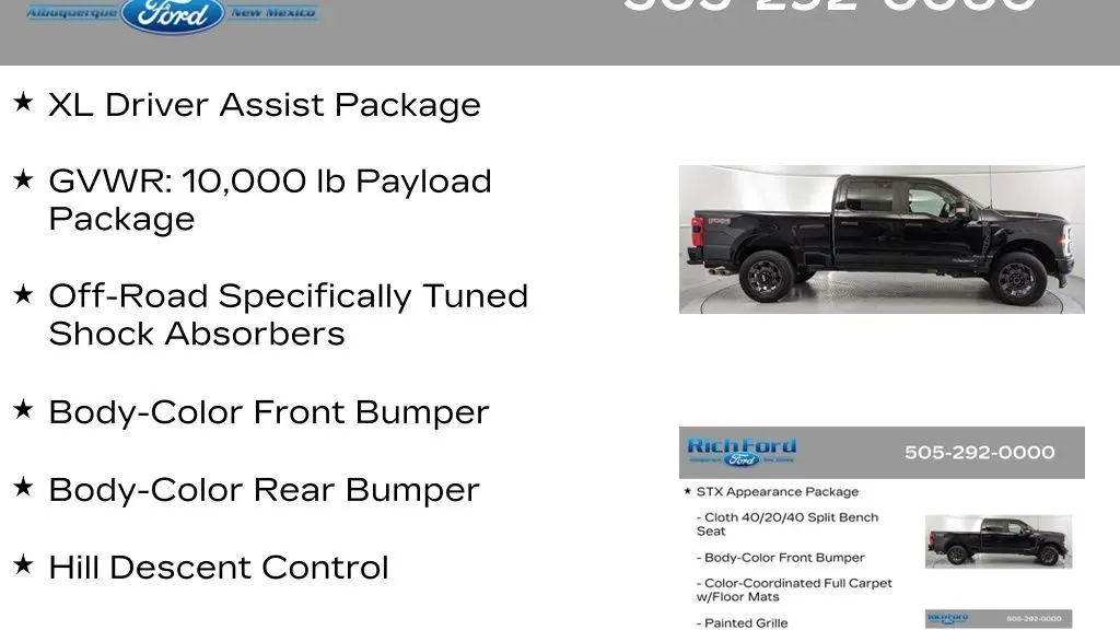 2024 Ford F-250 Super Duty XLT