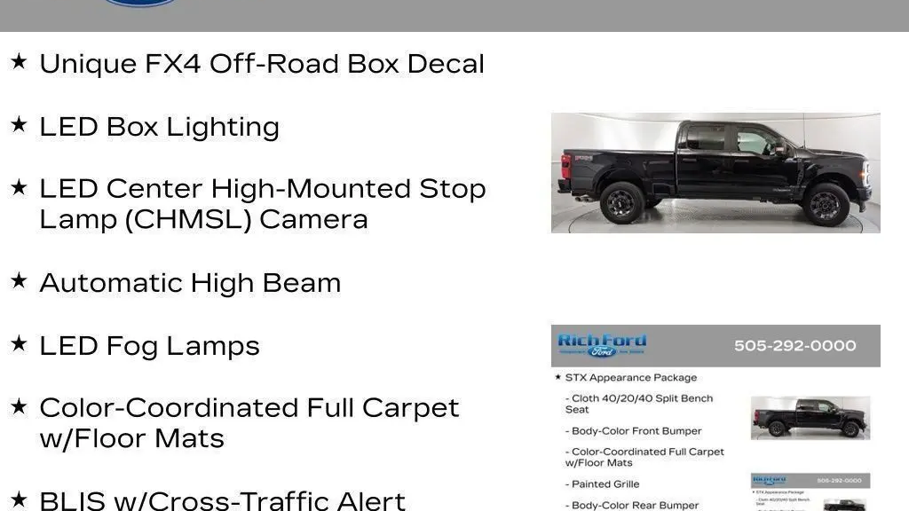 2024 Ford F-250 Super Duty XLT