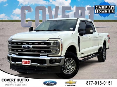 2024 Ford F-250 Super Duty 4X4 Lariat 4DR Crew Cab 8 FT. LB Pickup