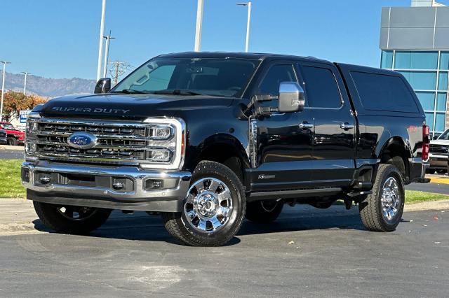 2024 Ford F-250