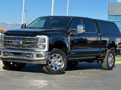 2024 Ford F-250 Super Duty 4X4 Lariat 4DR Crew Cab 6.8 FT. SB Pickup