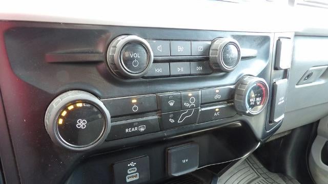 2024 Ford F-250 Super Duty XL