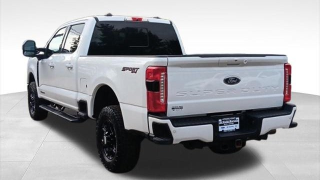 2024 Ford F-250 Super Duty XLT