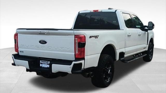 2024 Ford F-250 Super Duty XLT