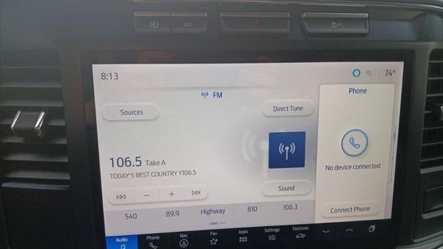 2024 Ford F-250 Super Duty XLT