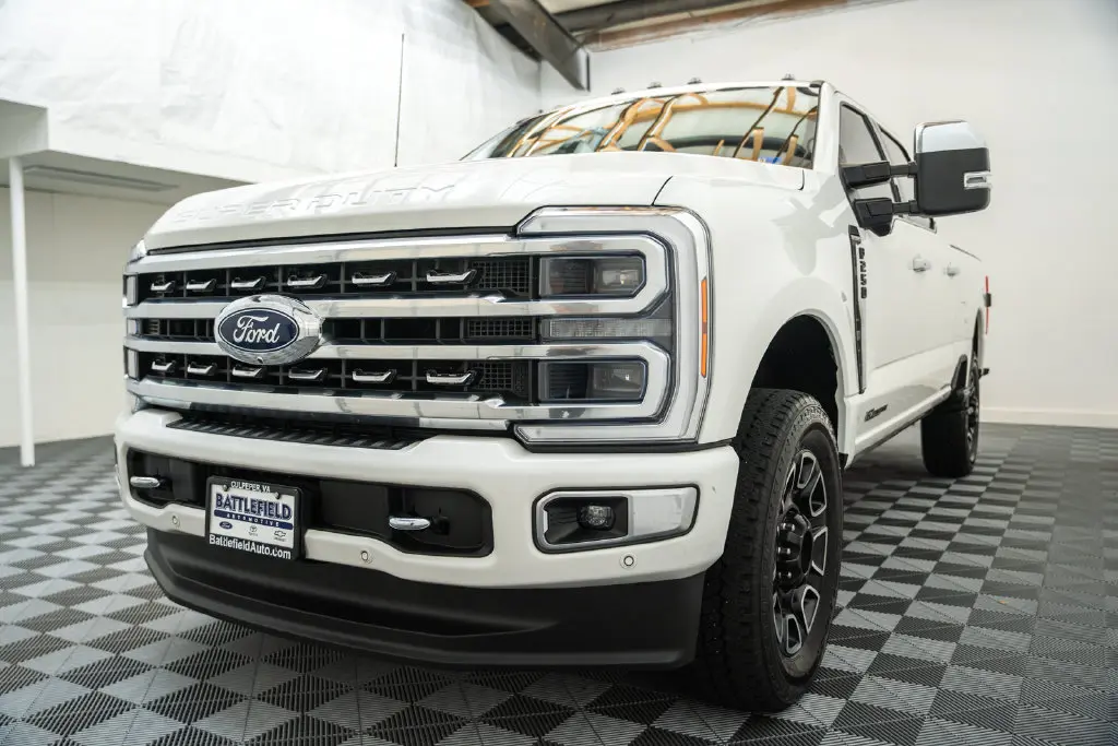 2024 Ford F-250 - $76,500