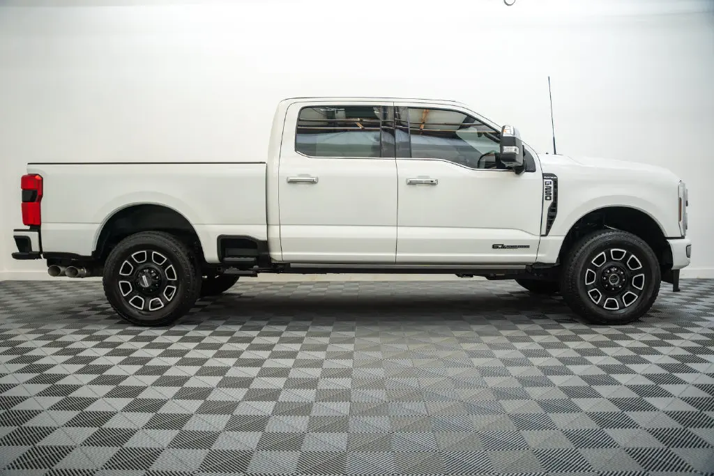 2024 Ford F-250 - $76,500