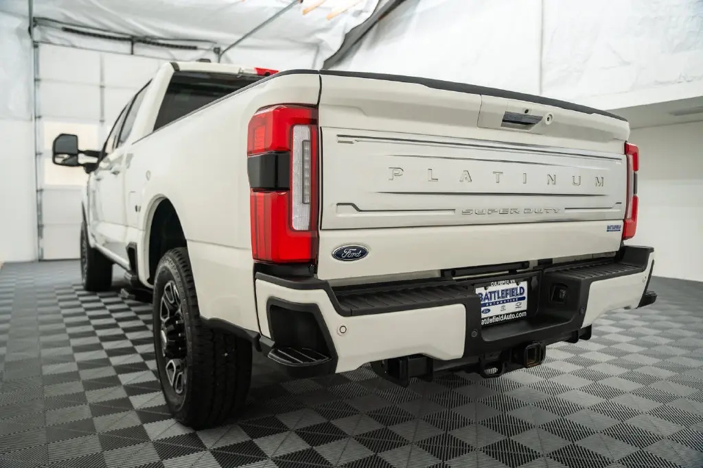 2024 Ford F-250 - $76,500