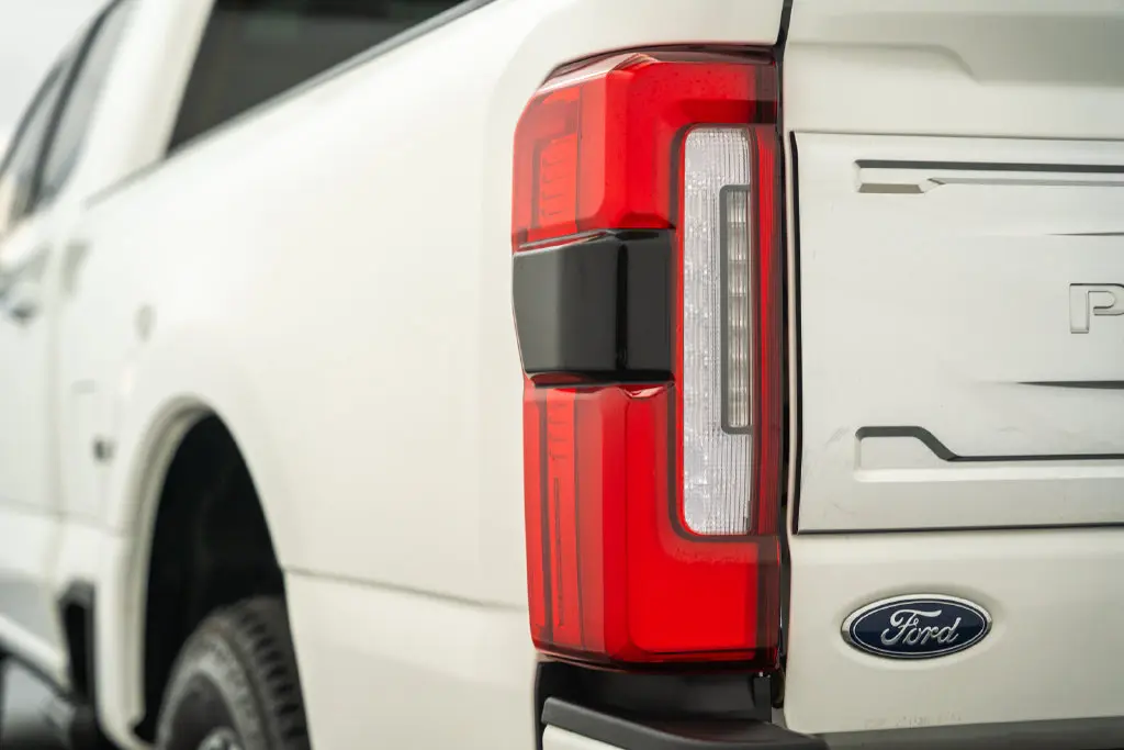 2024 Ford F-250 - $76,500