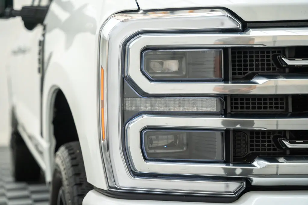 2024 Ford F-250 - $76,500