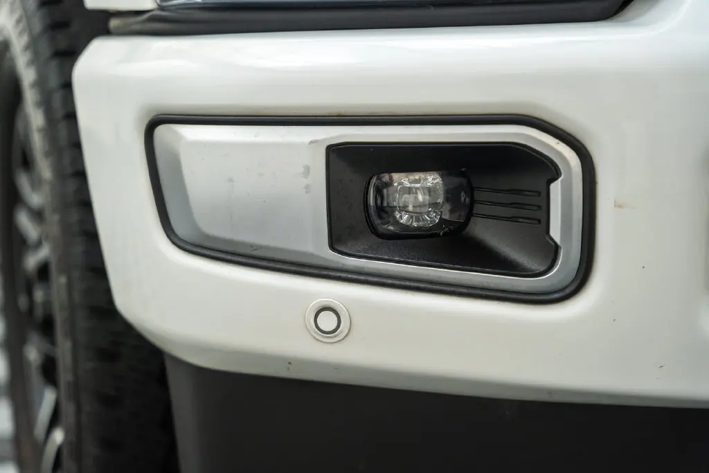 2024 Ford F-250 - $76,500