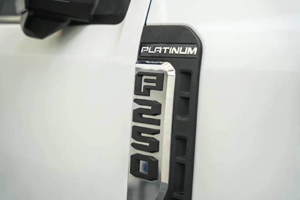 2024 Ford F-250 - $76,500