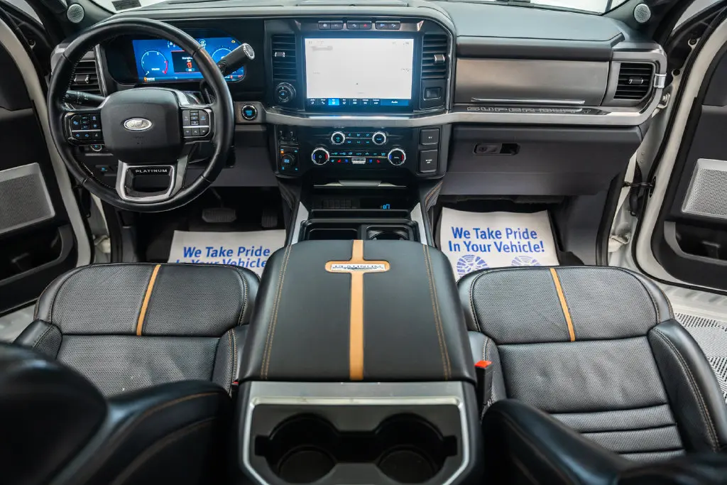 2024 Ford F-250 - $76,500