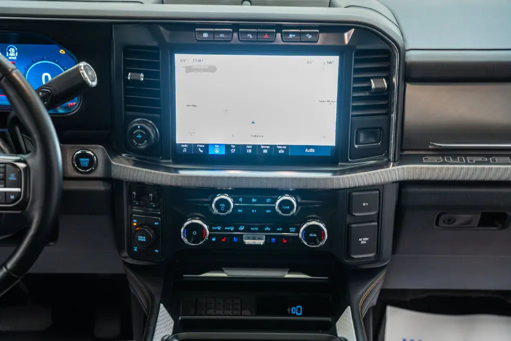2024 Ford F-250 - $76,500