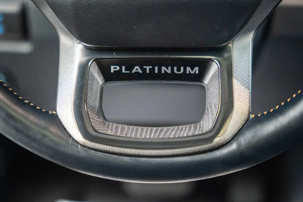 2024 Ford F-250 - $76,500