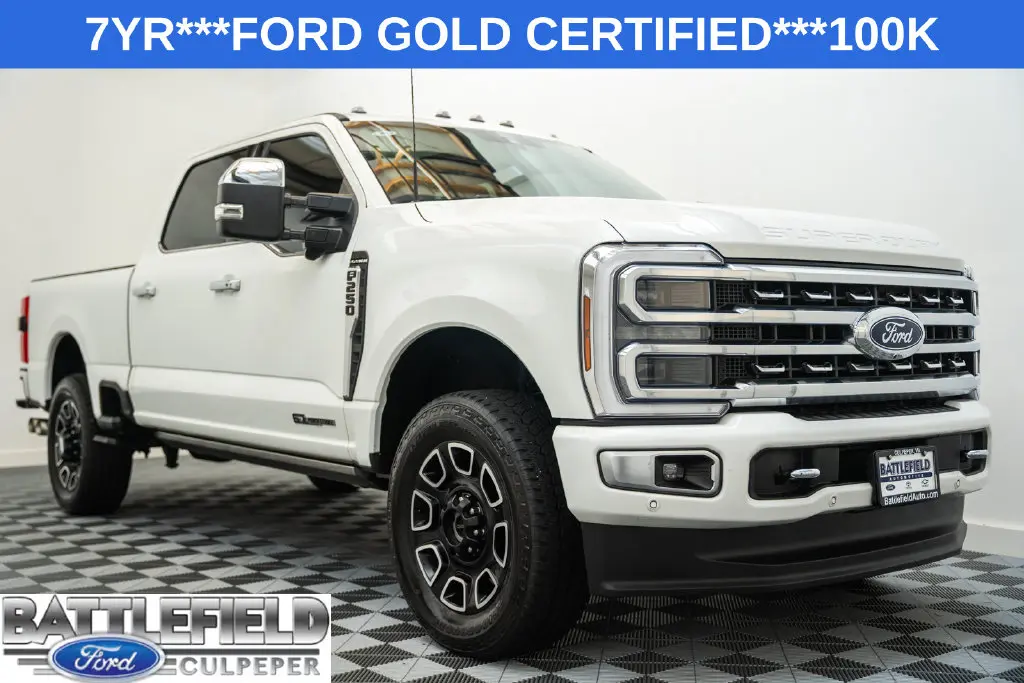 2024 Ford F-250 - $76,500