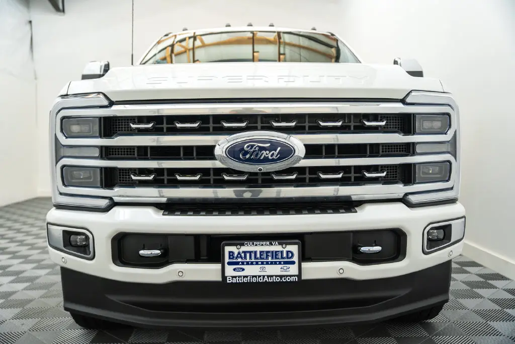 2024 Ford F-250 - $76,500