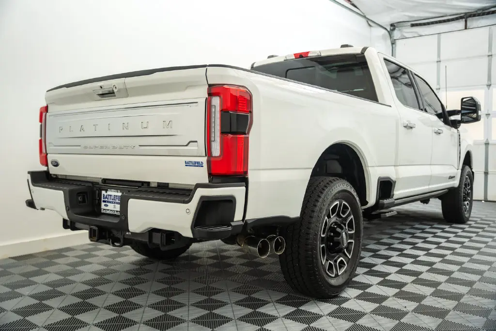 2024 Ford F-250 - $76,500