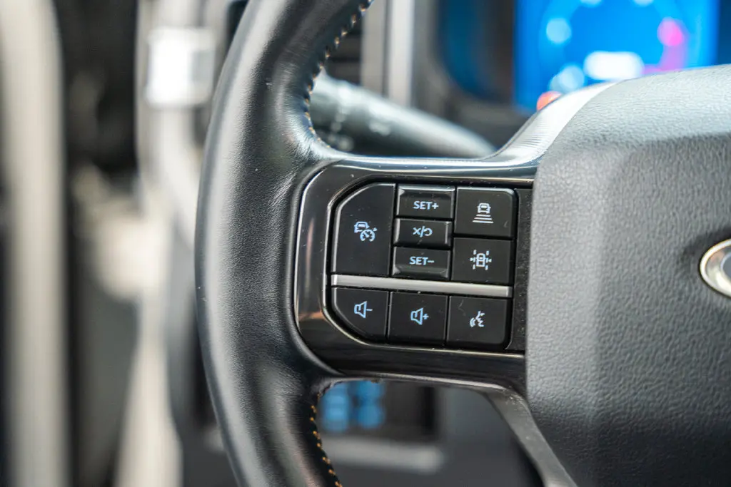 2024 Ford F-250 - $76,500