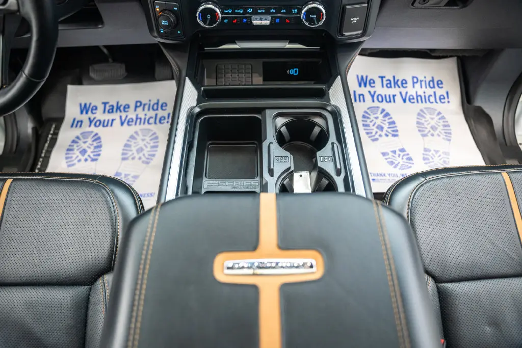 2024 Ford F-250 - $76,500