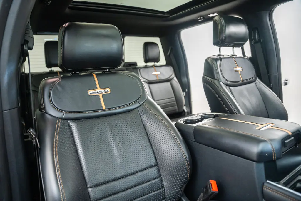 2024 Ford F-250 - $76,500