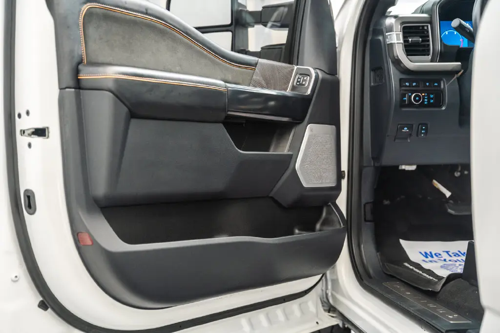 2024 Ford F-250 - $76,500