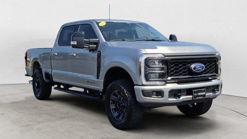 Preowned 2024 Ford F-250 Super Duty Lariat for Sale