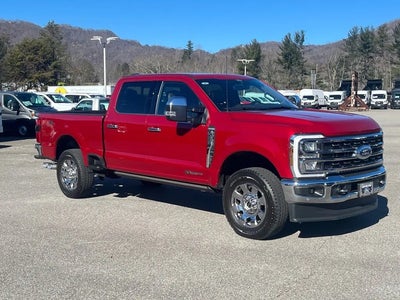 Photo of a 2024 Ford F-250 Super Duty 4X4 XLT 4DR Crew Cab 6.8 FT. SB Pickup for sale