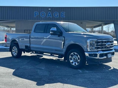 2025 Ford F-250 Super Duty 4X4 King Ranch 4DR Crew Cab 6.8 FT. SB Pickup