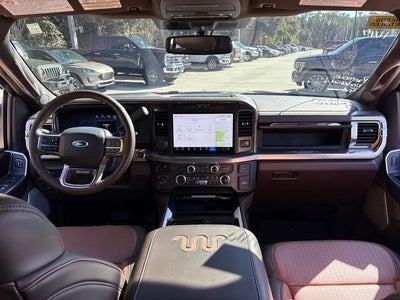 2025 Ford F-250 Super Duty 4X4 King Ranch 4DR Crew Cab 6.8 FT. SB Pickup